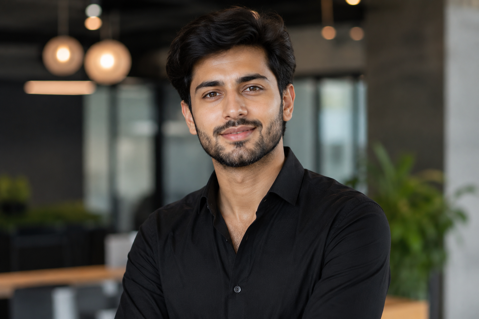 Ahmed Khan